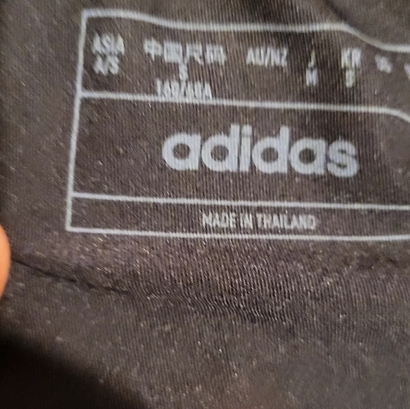 Adidas Women's Classic Black Mini Dress - Picture 6 of 7